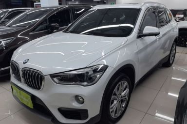 Used BMW X1 2019 sDrive20Li Leading Model