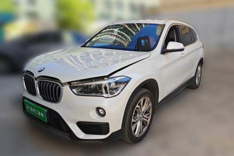 Used BMW X1 2019 sDrive20Li Leading Model Guazi used car, China used car export, Used car for sale, Used  cars, Cheapest cars for sale