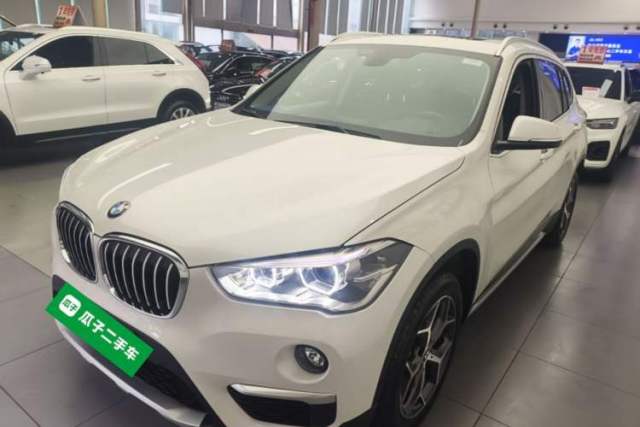 Used BMW X1 2019 xDrive20Li Luxury Model