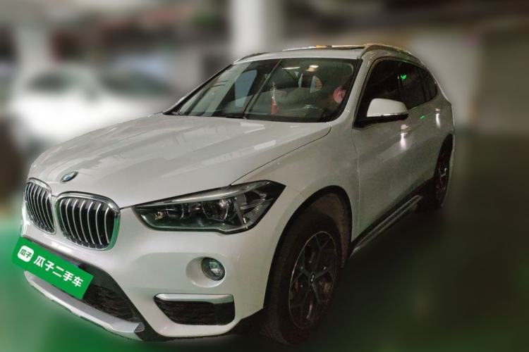 Used BMW X1 2019 xDrive20Li Luxury Model Guazi used car, China used car export, Used car for sale, Used  cars, Cheapest cars for sale