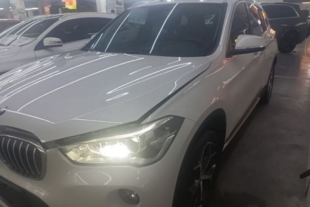 Used BMW X1 2019 sDrive18Li Premium Edition