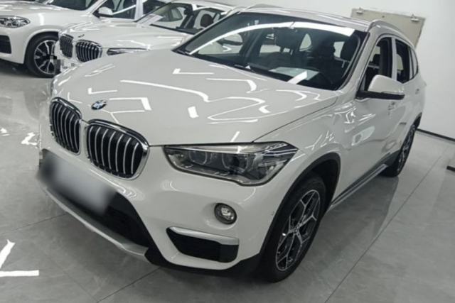 Used BMW X1 2019 xDrive20Li Luxury Model