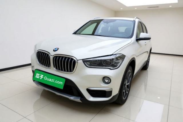 Used BMW X1 2019 sDrive18Li Premium Edition