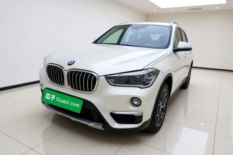 Used BMW X1 2019 sDrive18Li Premium Edition Guazi used car, China used car export, Used car for sale, Used cars, Cheapest cars for sale