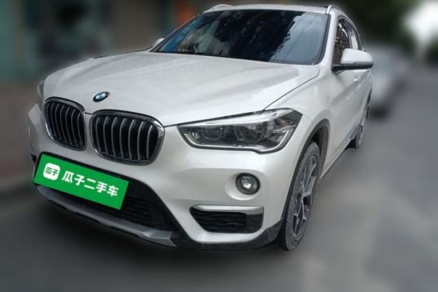 Used BMW X1 2019 sDrive18Li Premium Edition