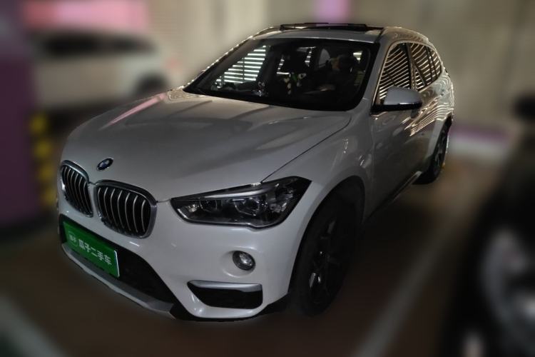 Used BMW X1 2019 sDrive18Li Premium Edition Guazi used car, China used car export, Used car for sale, Used  cars, Cheapest cars for sale