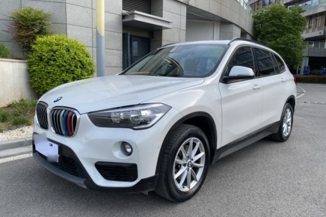 Used BMW X1 2019 sDrive18Li Fashion Model