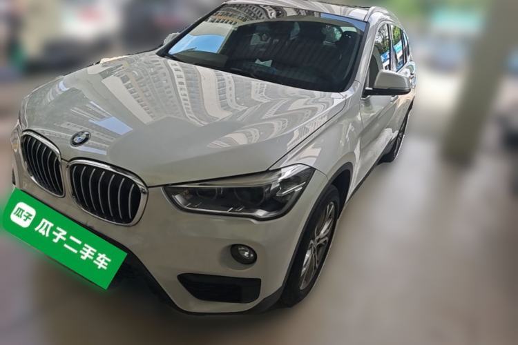 Used BMW X1 2019 sDrive20Li Leading Model Guazi used car, China used car export, Used car for sale, Used cars, Cheapest cars for sale