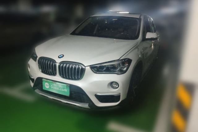 Used BMW X1 2019 xDrive20Li Luxury Model