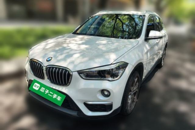 Used BMW X1 2019 sDrive20Li Leading Model
