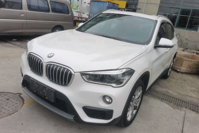 Used BMW X1 2019 sDrive20Li Leading Model