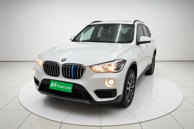 Used BMW X1 2019 sDrive18Li Fashion Model Guazi used car, China used car export, Used car for sale, Used cars, Cheapest cars for sale