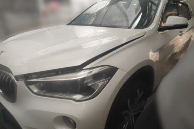 Used BMW X1 2019 sDrive20Li Leading Model