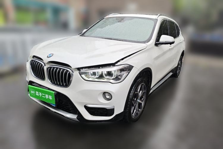 Used BMW X1 2019 sDrive18Li Premium Edition Guazi used car, China used car export, Used car for sale, Used  cars, Cheapest cars for sale