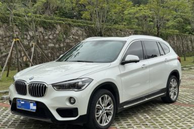Used BMW X1 2019 sDrive20Li Leading Model