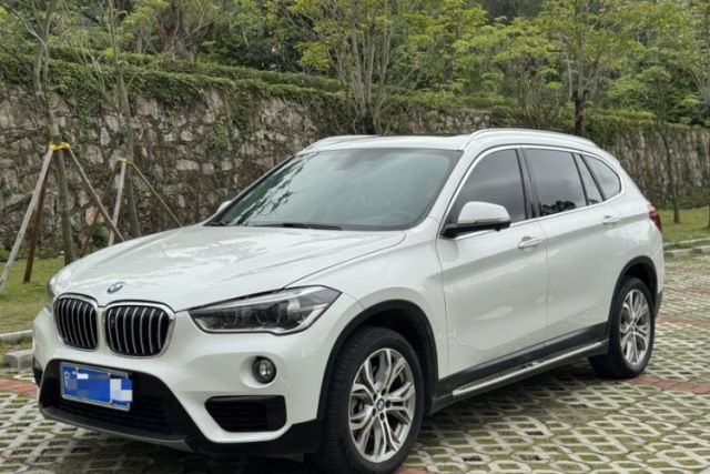 Used BMW X1 2019 sDrive20Li Leading Model