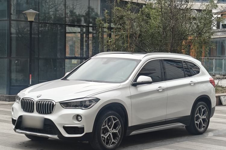 Used BMW X1 2019 xDrive20Li Luxury Model Guazi used car, China used car export, Used car for sale, Used  cars, Cheapest cars for sale
