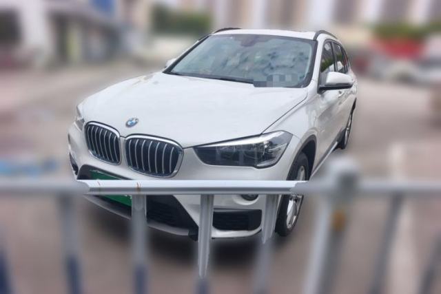 Used BMW X1 2019 sDrive18Li Fashion Model