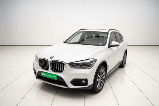 Used BMW X1 2019 sDrive18Li Fashion Model