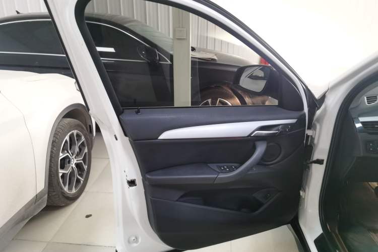Used BMW X1 2019 sDrive20Li Leading Model Left Front Door Interior