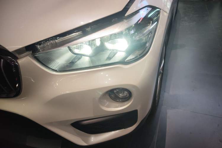 Used BMW X1 2019 sDrive18Li Fashion Model Left Front Headlight