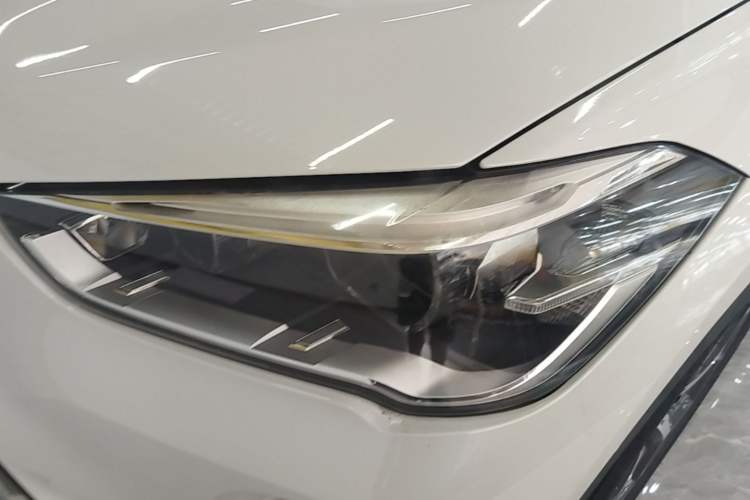 Used BMW X1 2019 sDrive18Li Premium Edition Left Front Headlight