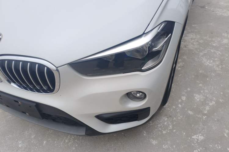 Used BMW X1 2019 sDrive18Li Fashion Model Left Front Headlight