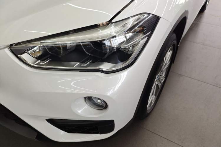 Used BMW X1 2019 sDrive20Li Leading Model Left Front Headlight