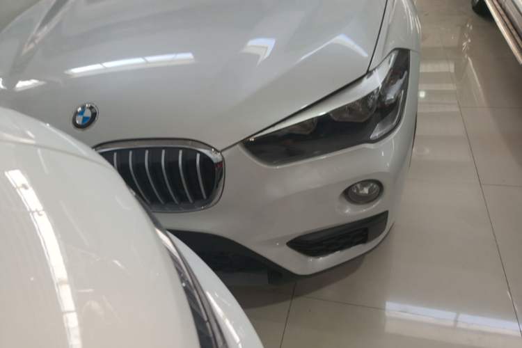 Used BMW X1 2019 sDrive18Li Fashion Model Left Front Headlight