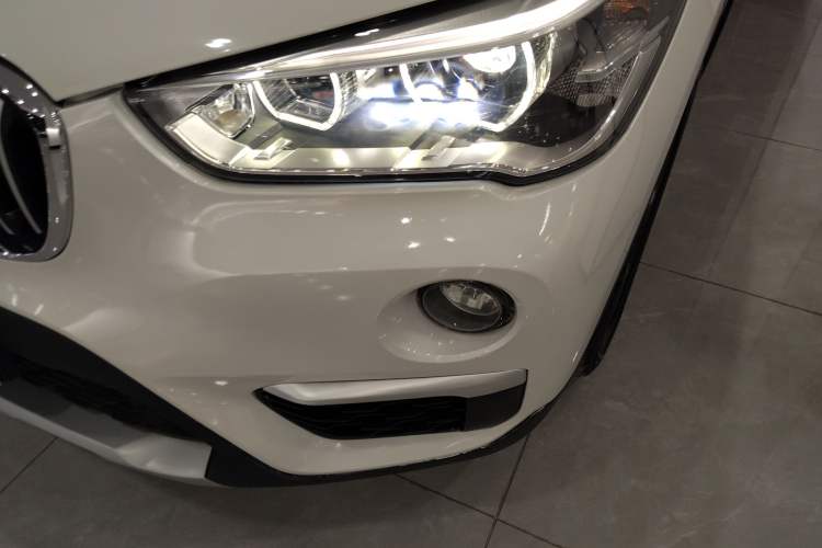 Used BMW X1 2019 sDrive18Li Premium Edition Left Front Headlight