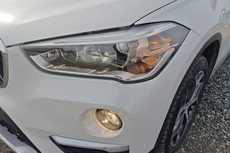 Used BMW X1 2019 sDrive18Li Premium Edition Left Front Headlight