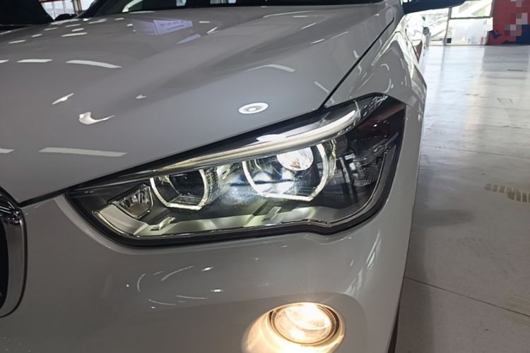 Used BMW X1 2019 sDrive18Li Premium Edition Left Front Headlight