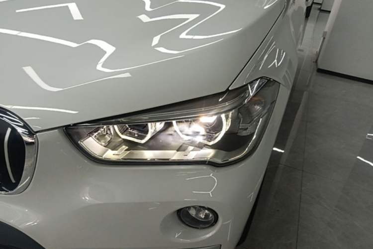 Used BMW X1 2019 sDrive18Li Premium Edition Left Front Headlight