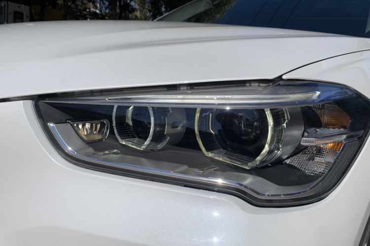 Used BMW X1 2019 sDrive20Li Leading Model Left Front Headlight