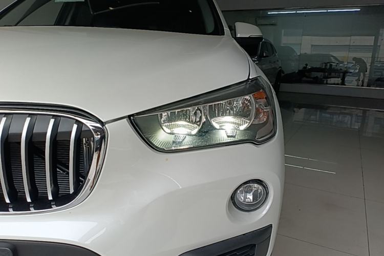 Used BMW X1 2019 sDrive18Li Fashion Model Left Front Headlight