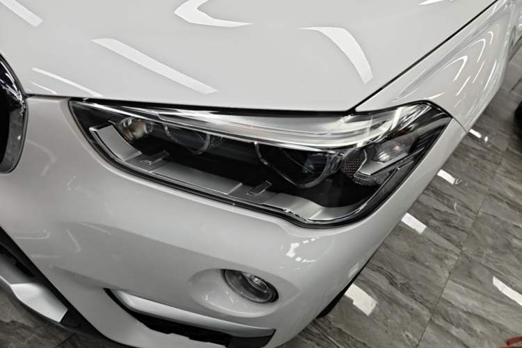 Used BMW X1 2019 xDrive20Li Luxury Edition Left Front Headlight