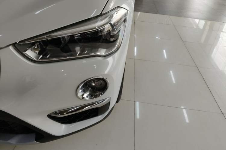 Used BMW X1 2019 xDrive20Li Luxury Model Left Front Headlight