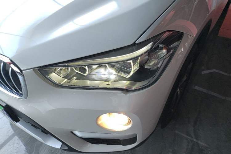 Used BMW X1 2019 xDrive20Li Luxury Model Left Front Headlight