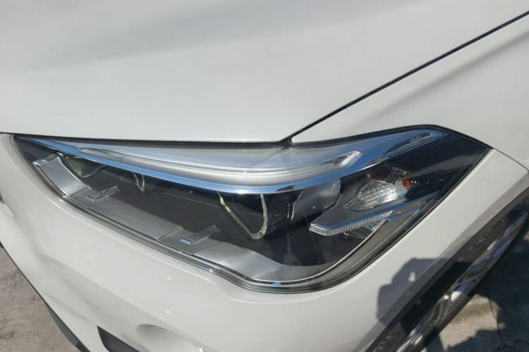 Used BMW X1 2019 sDrive20Li Leading Model Left Front Headlight