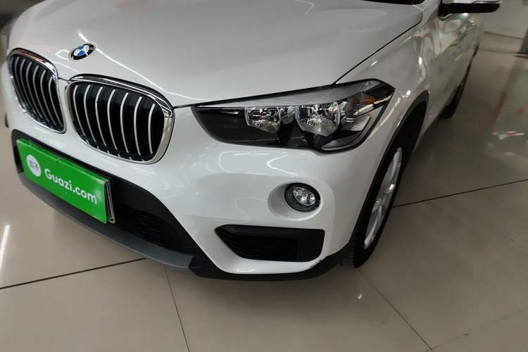 Used BMW X1 2019 sDrive18Li Fashion Model Left Front Headlight