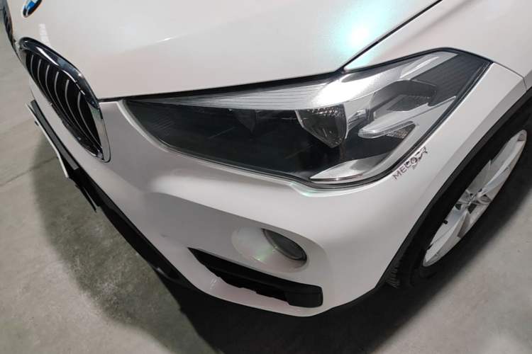 Used BMW X1 2019 sDrive18Li Fashion Model Left Front Headlight