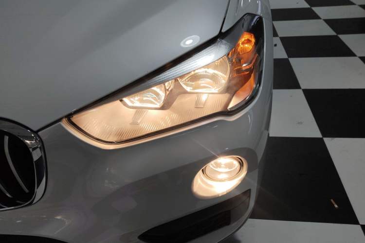 Used BMW X1 2019 sDrive18Li Fashion Model Left Front Headlight