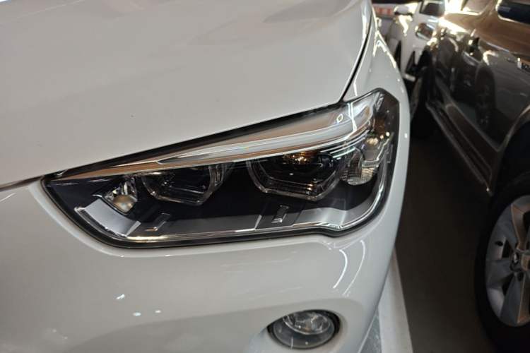 Used BMW X1 2019 sDrive18Li Premium Edition Left Front Headlight