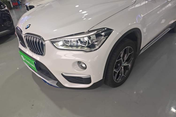 Used BMW X1 2019 xDrive20Li Luxury Model Left Front Headlight