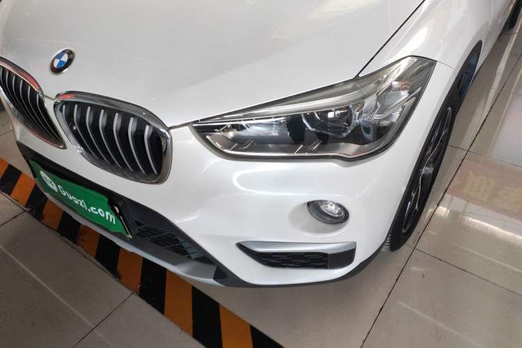 Used BMW X1 2019 sDrive18Li Premium Edition Left Front Headlight