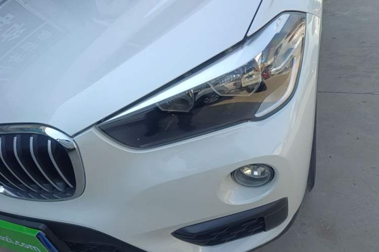 Used BMW X1 2019 sDrive18Li Fashion Model Left Front Headlight
