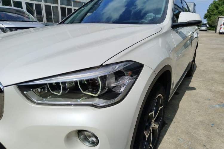 Used BMW X1 2019 sDrive18Li Premium Edition Left Front Headlight