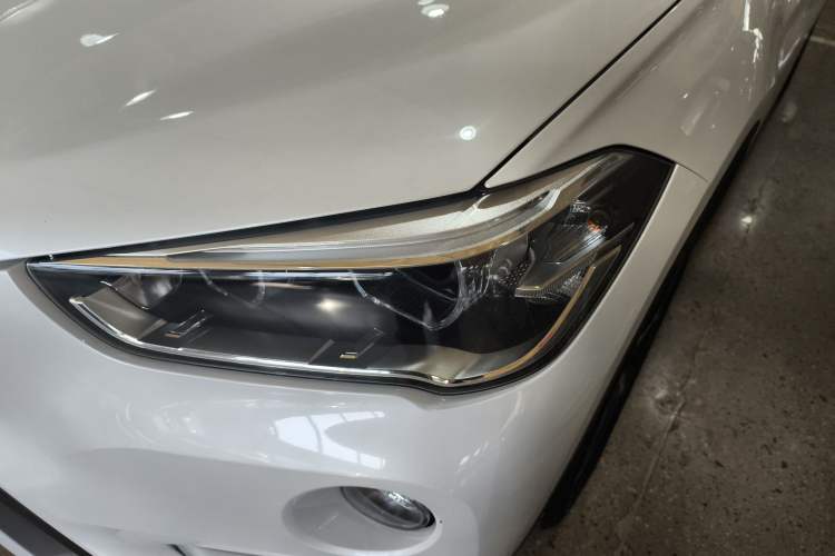 Used BMW X1 2019 sDrive18Li Premium Edition Left Front Headlight