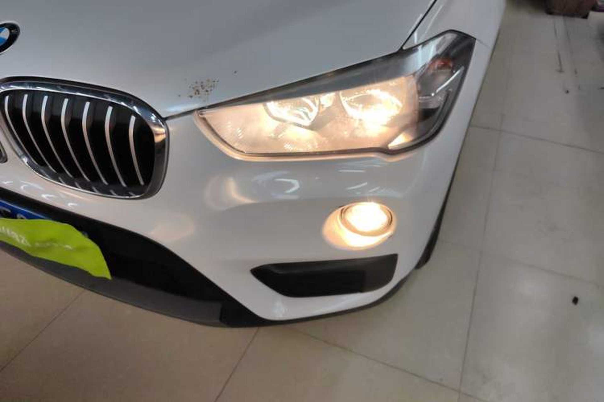 Used BMW X1 2019 sDrive18Li Fashion Model Left Front Headlight