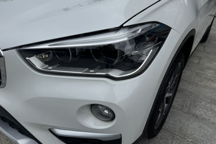 Used BMW X1 2019 xDrive20Li Luxury Model Left Front Headlight
